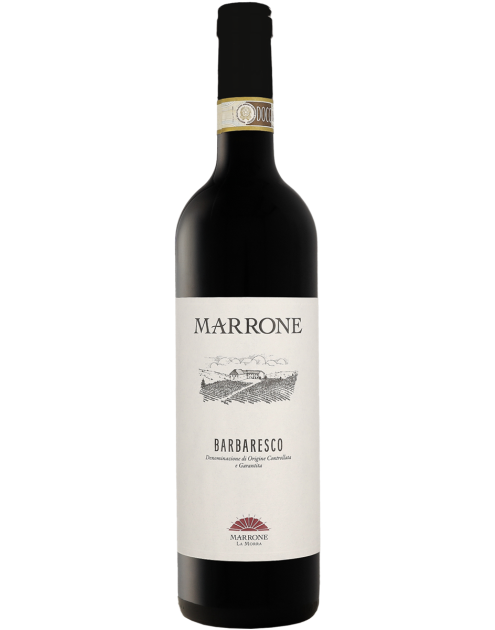Marrone Barbaresco DOCG