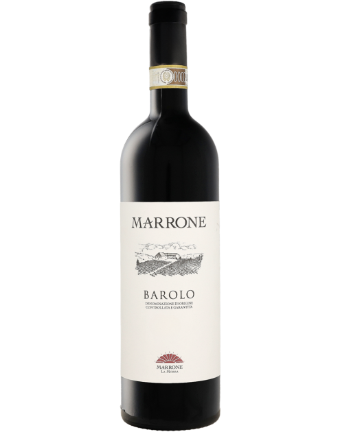 Marrone Barolo DOCG