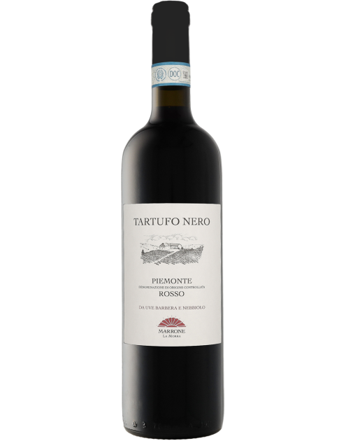 Marrone Tartufo Nero Piemonte DOC Rosso Marrone Tartufo Nero Piemonte DOC Rosso