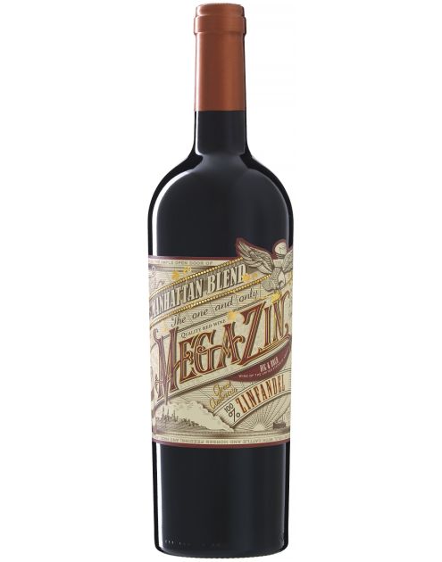 Megazin Zinfandel Megazin Zinfandel