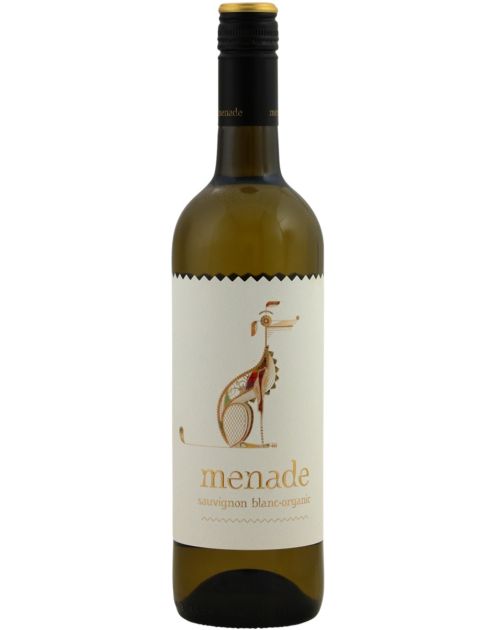 Menade Sauvignon Blanc Organic Menade Sauvignon Blanc Organic