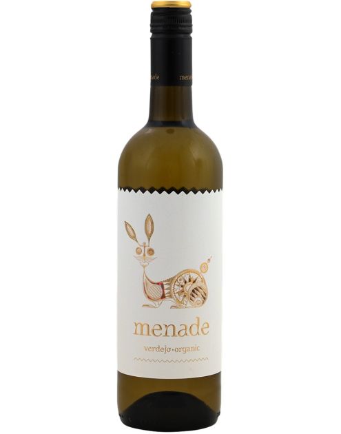 Menade Verdejo Organic Menade Verdejo Organic