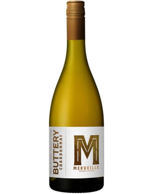 Merveille Buttery Chardonnay