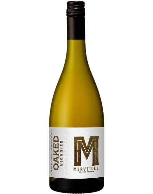 Merveille Oaked Viognier
