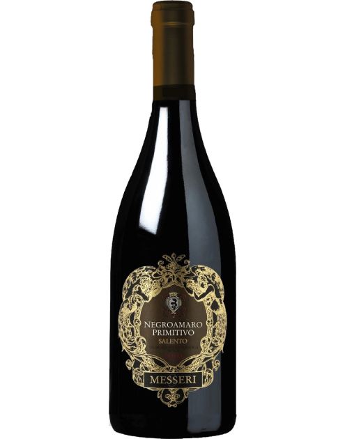 Messeri Negroamaro Primitivo Salento Messeri Negroamaro Primitivo Salento