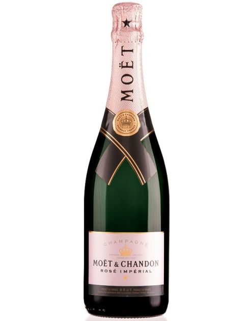 Moët & Chandon Rosé Impérial Champagne