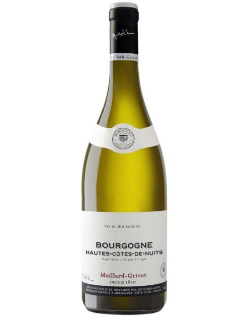 Moillard-Grivot Bourgogne Hautes-Côtes-de-Nuits Blanc 2018