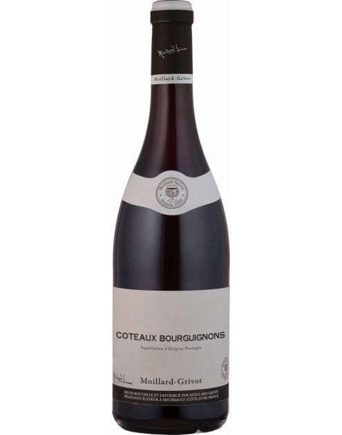 Moillard-Grivot Coteaux Bourguignons