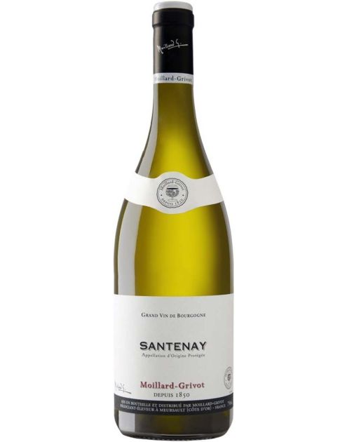 Moillard-Grivot Santenay Blanc 2018 Moillard-Grivot Santenay Blanc 2018
