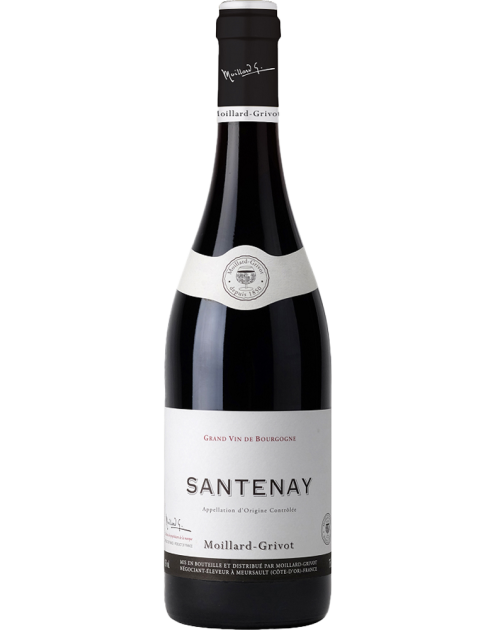 Moillard-Grivot Santenay AOP Rouge