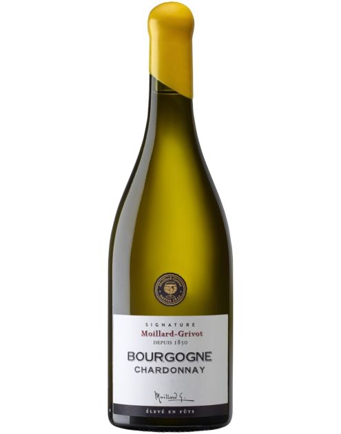 Moillard-Grivot Signature Bourgogne Chardonnay Moillard-Grivot Signature Bourgogne Chardonnay