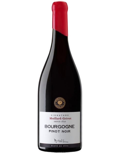 Moillard-Grivot Signature Bourgogne Pinot Noir Moillard-Grivot Signature Bourgogne Pinot Noir