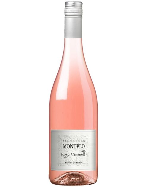 Signature Montplo Rosé Cinsault