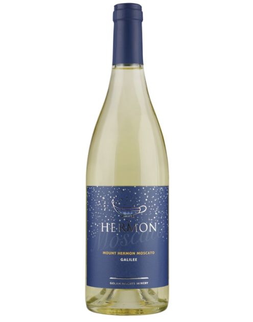 Mount Hermon Moscato