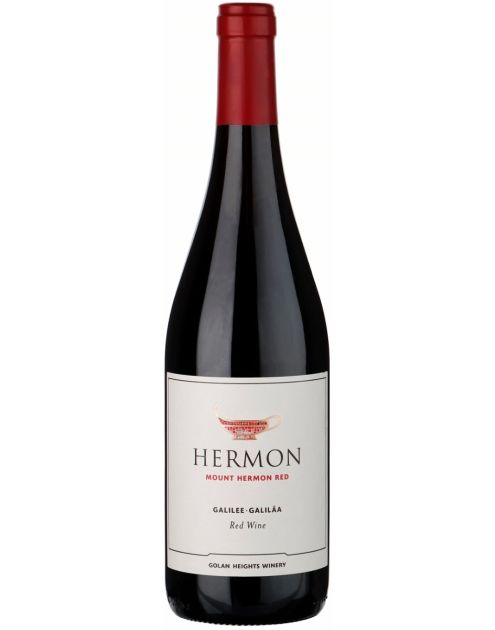 Mount Hermon Red Mount Hermon Red