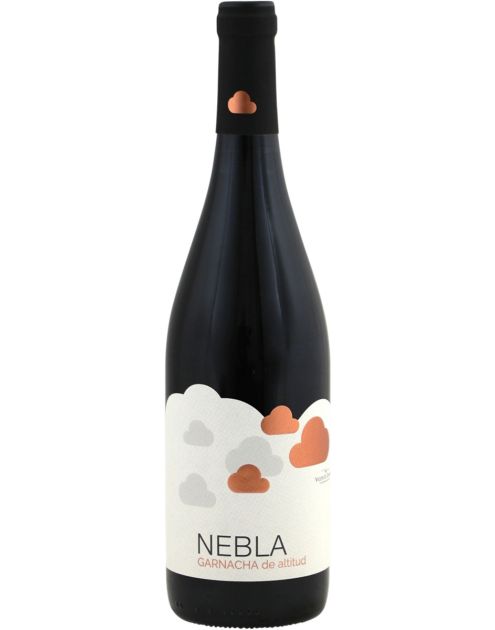 Nebla Garnacha de altitud Vicente Gandia