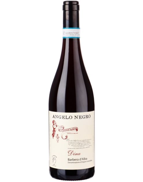 Negro Barbera d'Alba DOC Dina Negro Barbera d'Alba DOC Dina