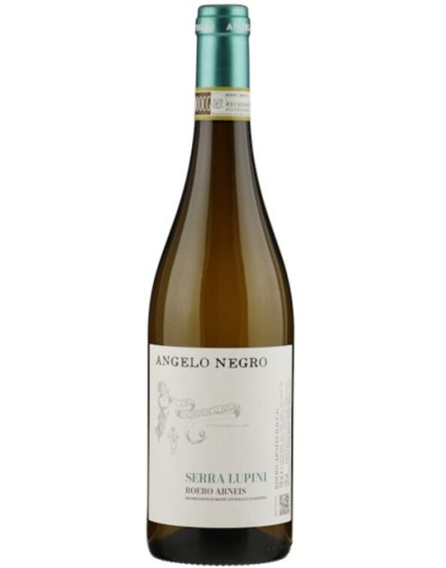 Negro Roero Arneis Docg Serra Lupini Negro Roero Arneis Docg Serra Lupini