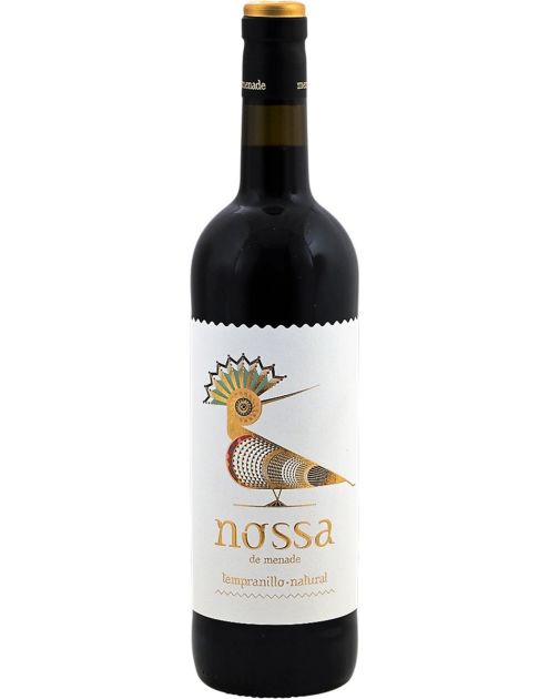 Nossa de Menade Tempranillo Natural