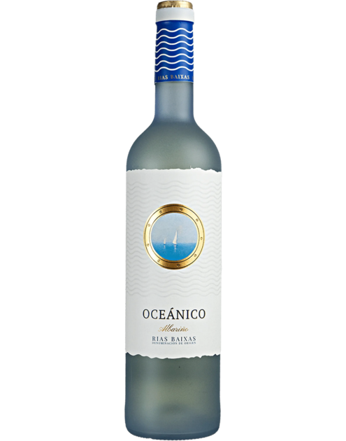 Oceánico Albariño Blue
