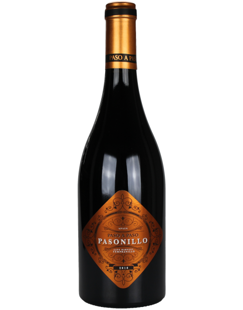 Paso a Paso Pasonillo Late Harvest Tempranillo