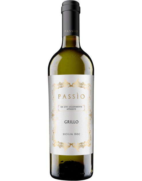 Passio Grillo Sicilia DOC Passio Grillo Sicilia DOC