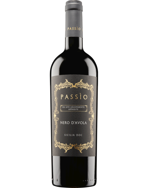 Passio Nero d'Avola Sicilia DOC Passio Nero d'Avola Sicilia DOC