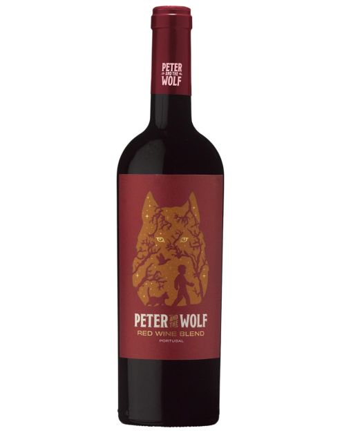 Peter and the Wolf Red Wine Blend Peter and the Wolf Red Wine Blend