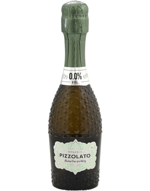 Pizzolato Alcohol Free Sparkling Organic