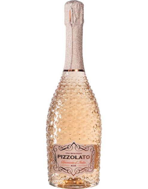 Pizzolato Spumante d'Italia Rosé Organic Pizzolato Spumante d'Italia Rosé Organic