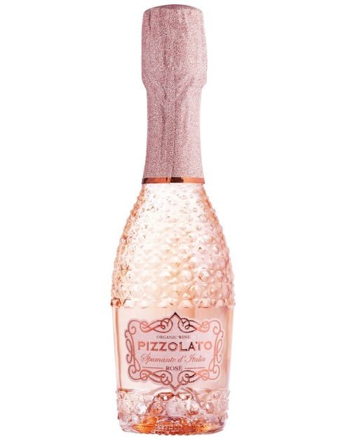Pizzolato Spumante d'Italia Rosé Organic Piccolo (0,2L)