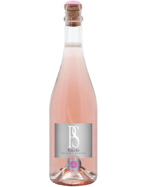 Plage du Sud Petites Bulles Rosé 