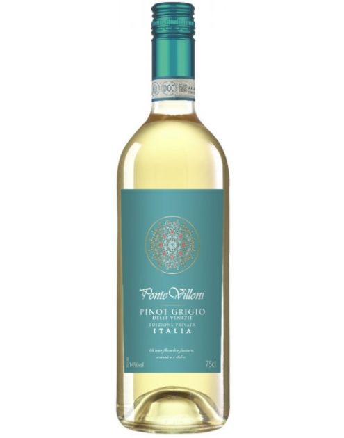 Ponte Villoni Pinot Grigio Delle Venezie Ponte Villoni Pinot Grigio Delle Venezie