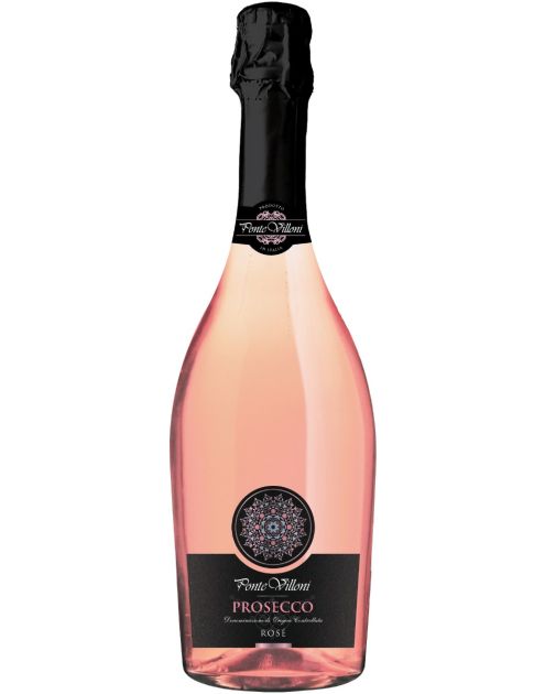 Ponte Villoni Prosecco DOC Rosé