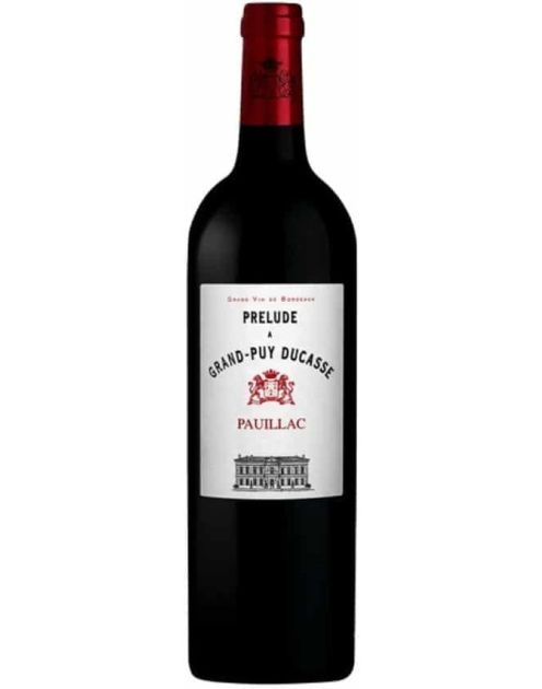 Prelude a Grand-Puy Ducasse Pauillac 