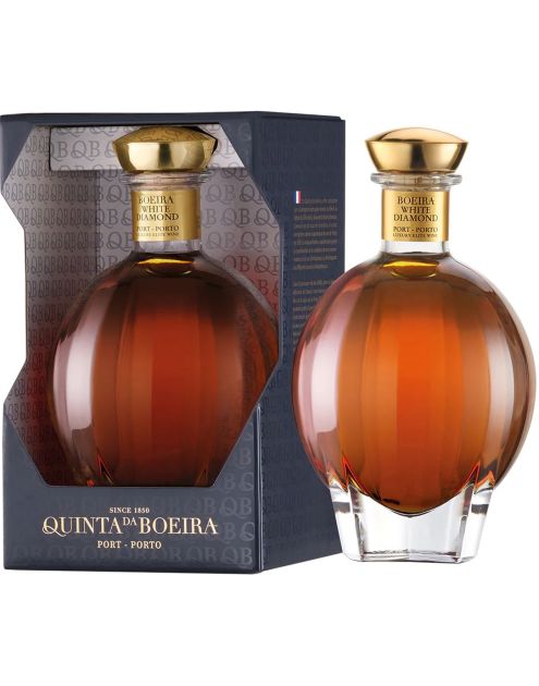 Quinta da Boeira White Diamond Port Quinta da Boeira White Diamond Port