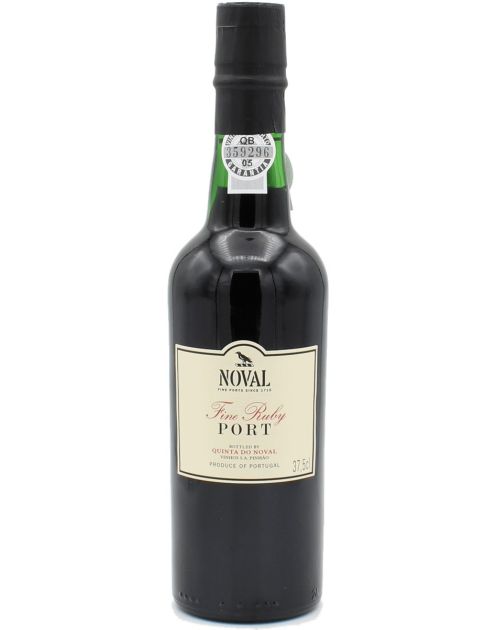 Quinta do Noval Fine Ruby Port 0,375l Quinta do Noval Fine Ruby Port 0,375l