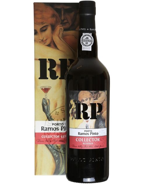Ramos Pinto Collector Ruby Reserva in Giftbox Ramos Pinto Collector Ruby Reserva in Giftbox