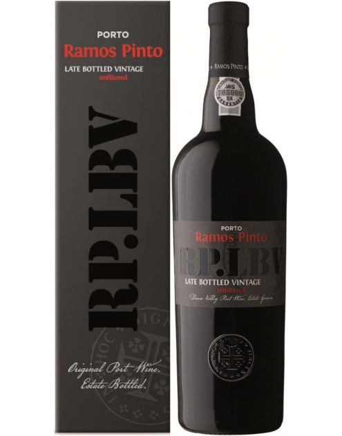 Ramos Pinto Porto Late Bottled Vintage (L.B.V.) 2014