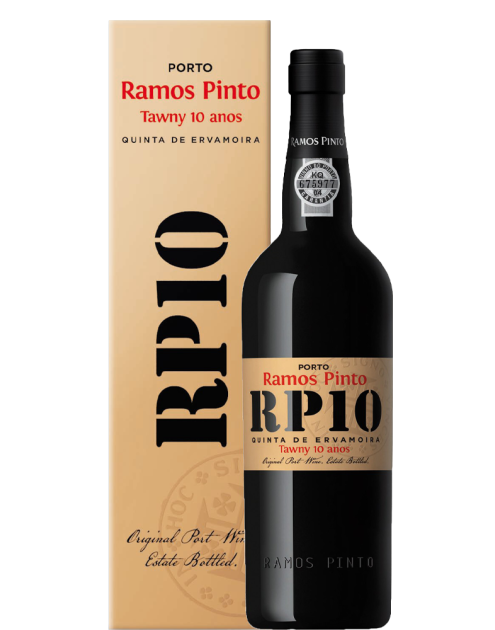 Ramos Pinto Quinta Da Ervamoira Porto Tawny 10 Years Old Ramos Pinto Quinta Da Ervamoira Porto Tawny 10 Years Old