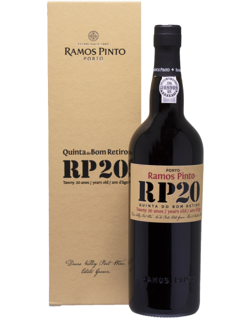 Ramos Pinto Quinta do Bom Retiro 20 Years Ramos Pinto Quinta do Bom Retiro 20 Years