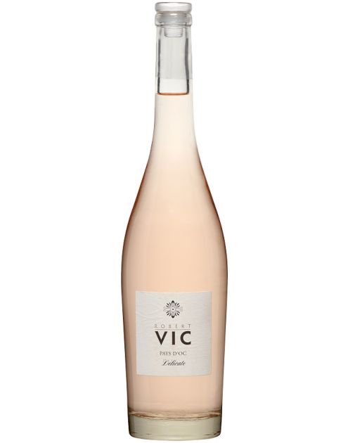 Robert Vic Delicate Rosé Robert Vic Delicate Rosé