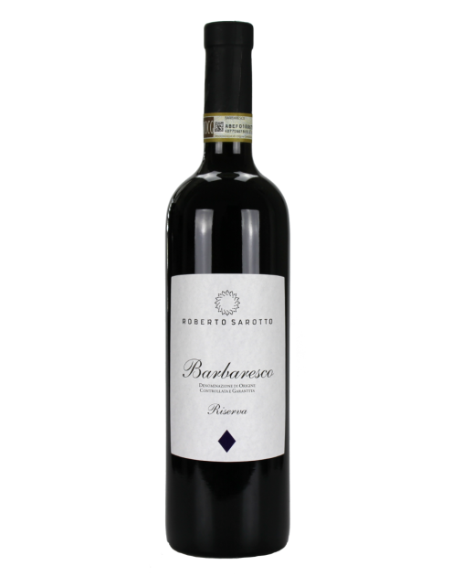 Roberto Sarotto Barbaresco Riserva DOCG Roberto Sarotto Barbaresco Riserva DOCG