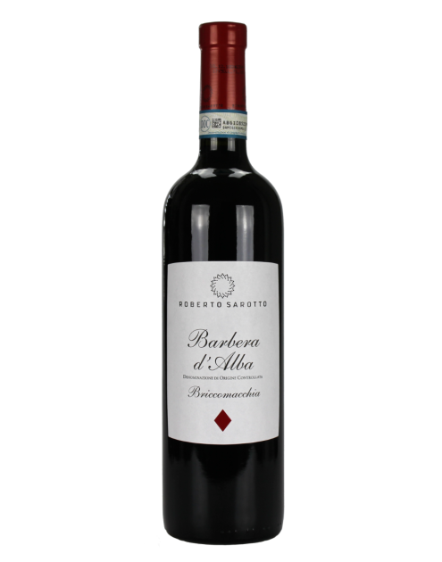 Roberto Sarotto Barbera D'alba Briccomacchia DOC Roberto Sarotto Barbera D'alba Briccomacchia DOC