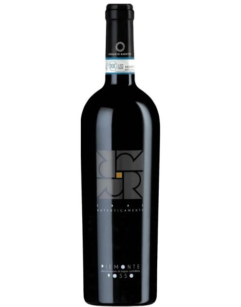 Roberto Sarotto Erre Piemonte Rosso Roberto Sarotto Erre Piemonte Rosso