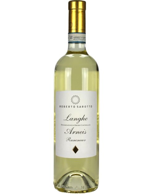 Roberto Sarotto Langhe Arneis Runcneuv DOCG Roberto Sarotto Langhe Arneis Runcneuv DOCG