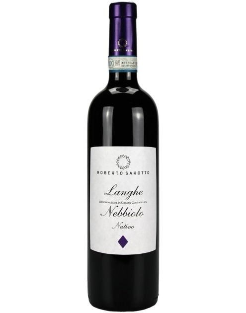 Roberto Sarotto Langhe Nebbiolo Nativo DOC Roberto Sarotto Langhe Nebbiolo Nativo DOC