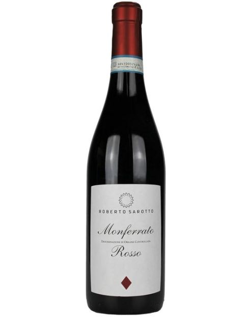 Roberto Sarotto Monferrato Rosso DOC Roberto Sarotto Monferrato Rosso DOC