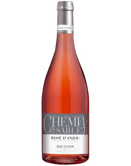 Sauvion Chemin des Sables Rose d'Anjou Sauvion Chemin des Sables Rose d'Anjou