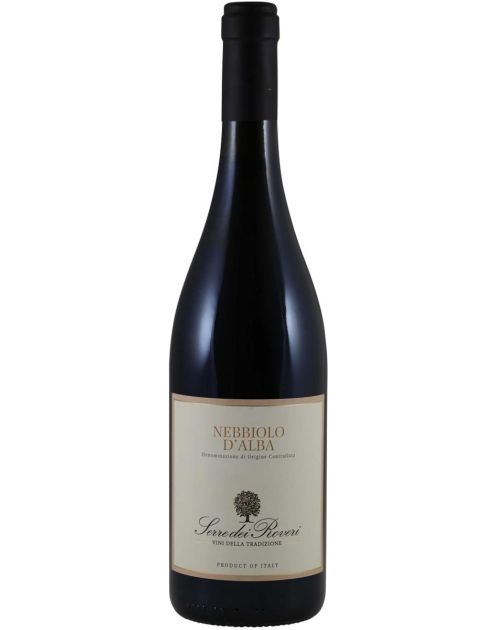 Serre dei Roveri Nebbiolo d’Alba Serre dei Roveri Nebbiolo d’Alba